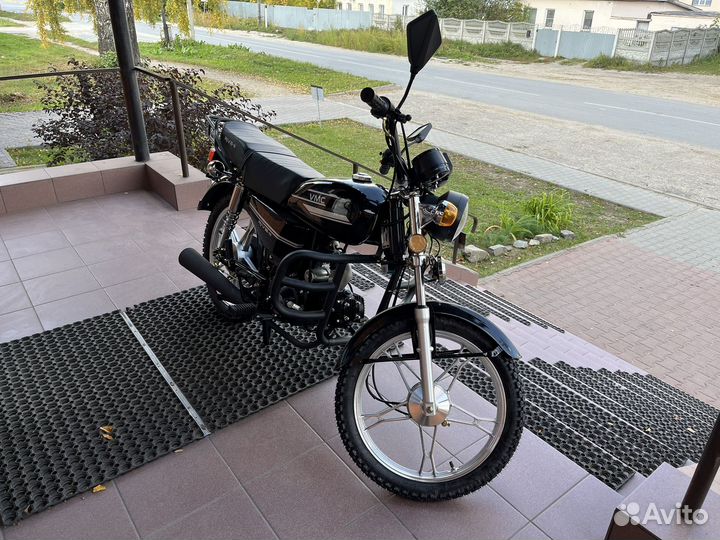 Мопед swift 110 с дисковым тормозом (новый)