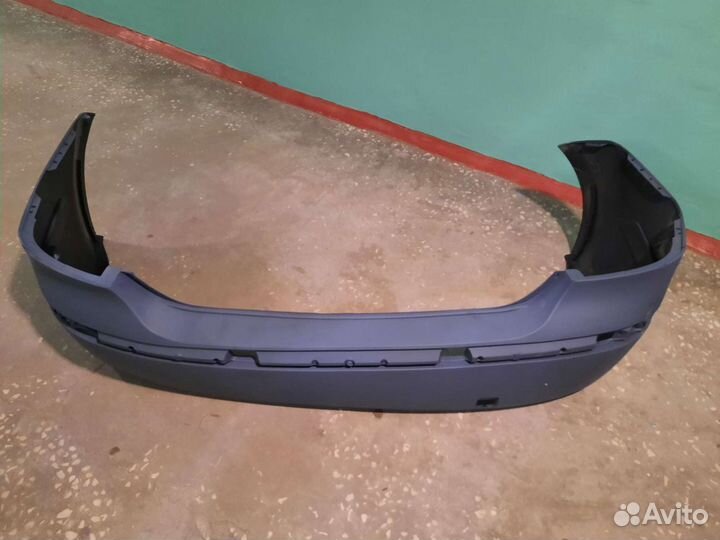 Бампер ford focus 2