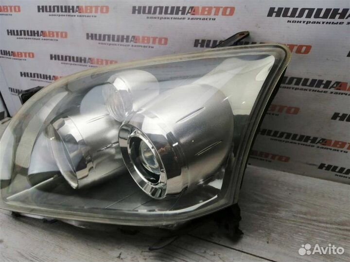 Фара левая Toyota Avensis 2