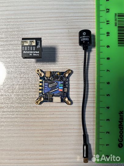 FPV Видео передатчик с камерой SucceX Mini 600mW