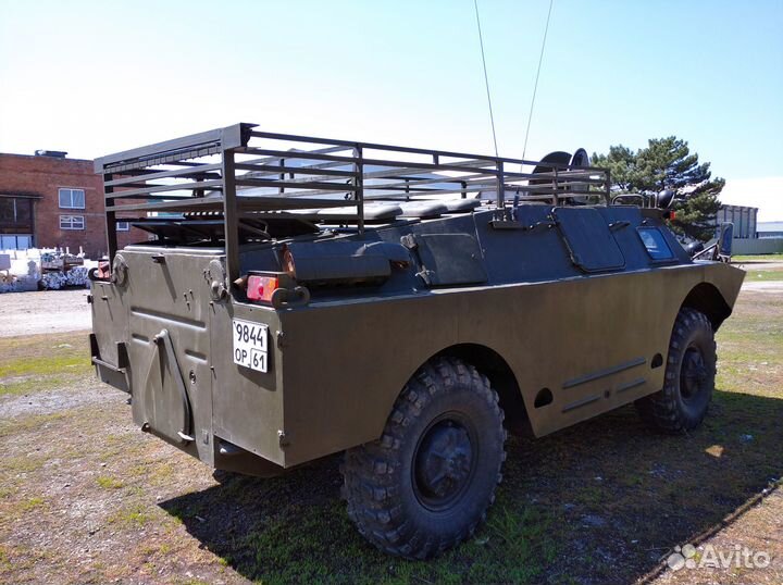 Брдм-2