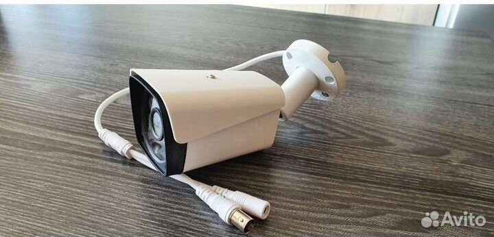 Камера видеонаблюдения уличная