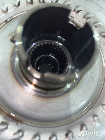 Гидротрансформатор Nissan Juke 1.6 2012