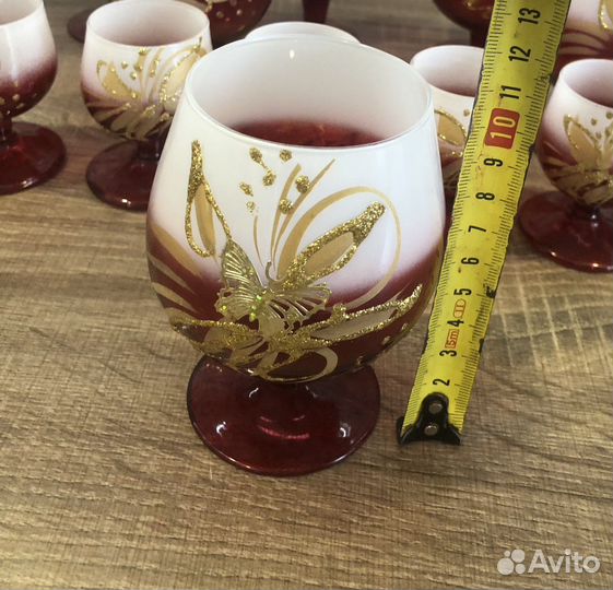 Рюмка на ножке СССР