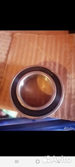 Подшипники