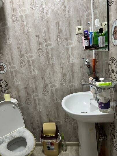 Дом 30 м² на участке 2 сот.