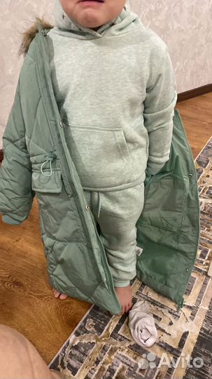 Костюм для девочки