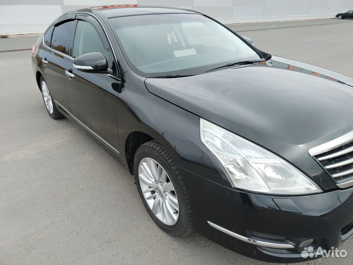 Nissan Teana 2.5 CVT, 2012, 170 000 км