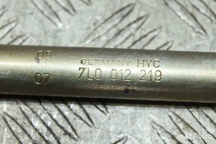 Ключ баллонный Volkswagen Touareg / Audi Q7