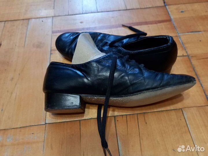 Туфли для бальных танцев