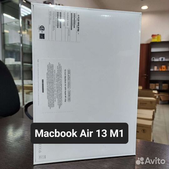 Makbook Air 13 M1 256GB
