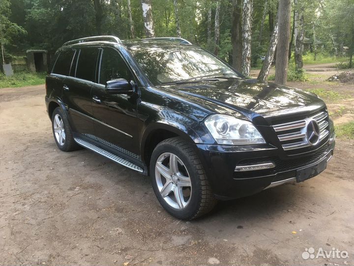 Запчасти Mercedes GL x164 разборка GL 164 Мерседес