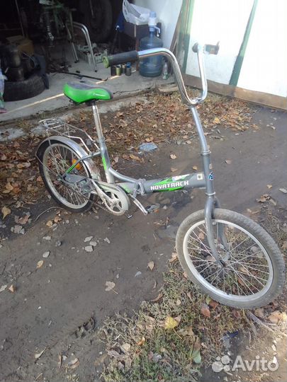 Велосипед бу