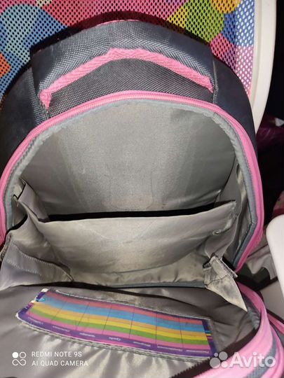 Школьный рюкзак
