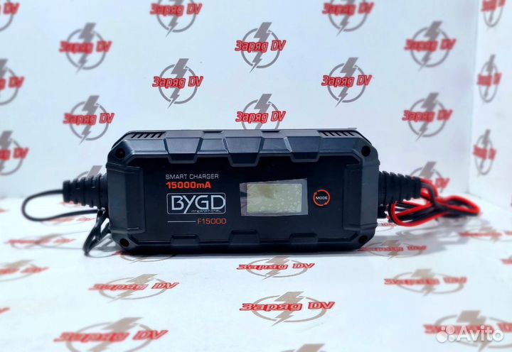 Зарядное устройство 6v/12v/24 F-15000 bygd