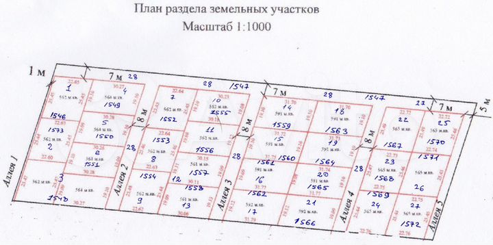 Участок 6 сот. (СНТ, ДНП)