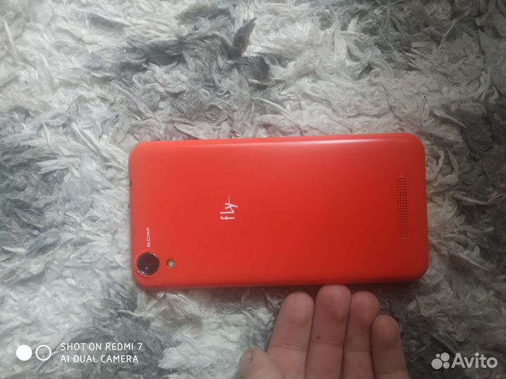 Fly FS454 Nimbus 8, 4 ГБ