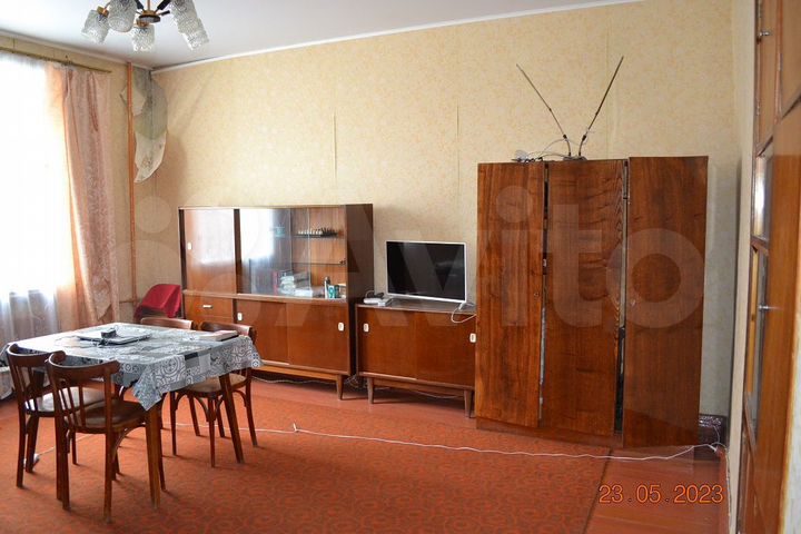 2-к. квартира, 54,2 м², 3/3 эт.