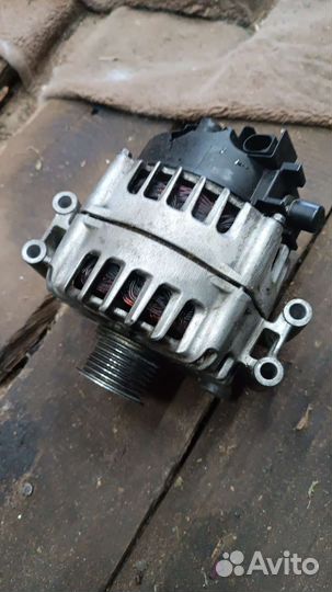 Генератор bmw 7