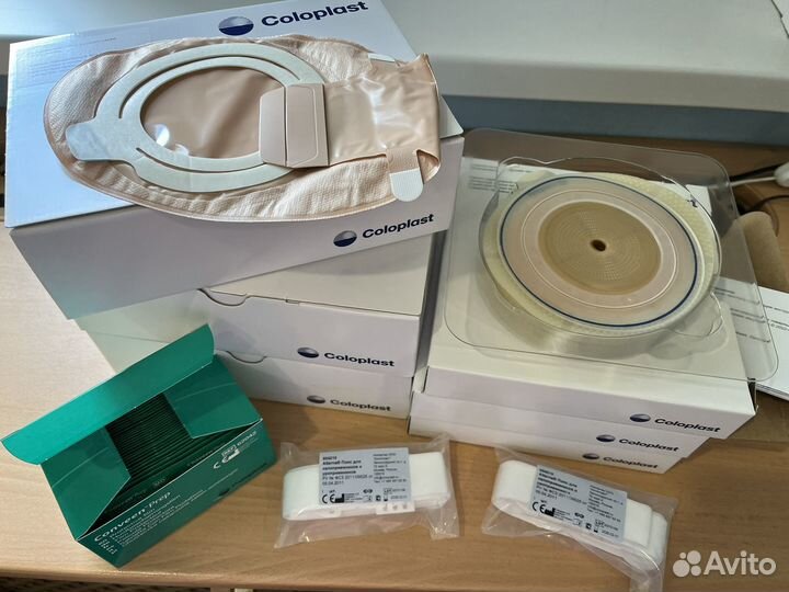 Калоприемники