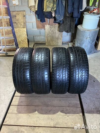 Continental ContiCrossContact UHP 2.25/55 R18