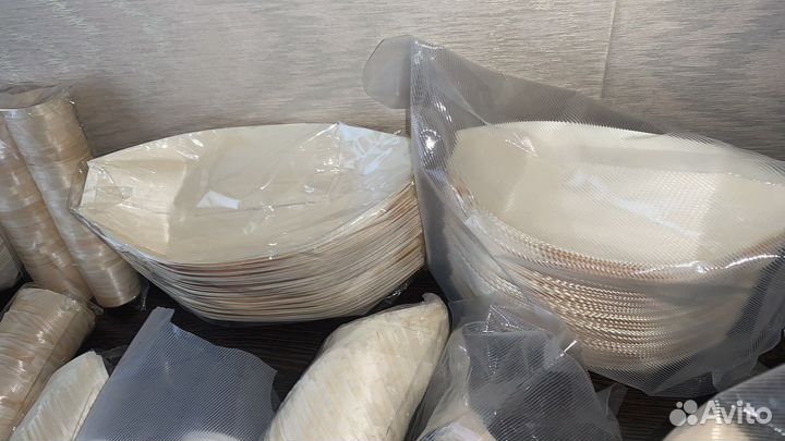 Эко упаковка кондитерская