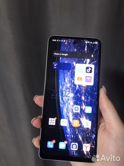 TECNO Spark 10 Pro, 8/256 ГБ