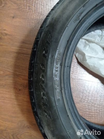 Pirelli Scorpion Verde 215/60 R17 96H
