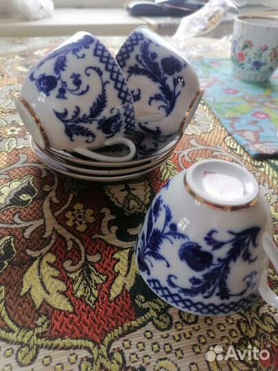 Чайный сервиз лфз