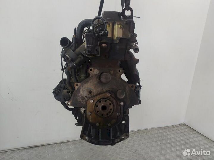 Двигатель, Ford Escort 6 1998