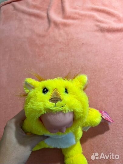 Мягкая игрушка кукла в костюме