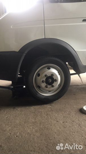 ГАЗ ГАЗель 3302 2.9 МТ, 2012, 222 000 км