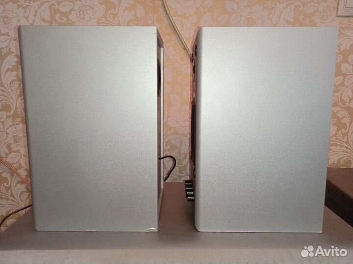 Колонки активные 2.0 Dialog W203 (36 Вт)