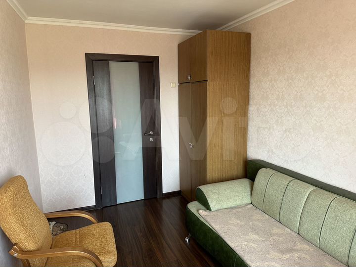 2-к. квартира, 43,2 м², 8/9 эт.