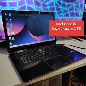 Мощный Intel Core i5/Видеокарта 2гб/SSD