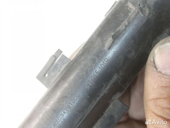 Форсунка омывателя фар ауди а8