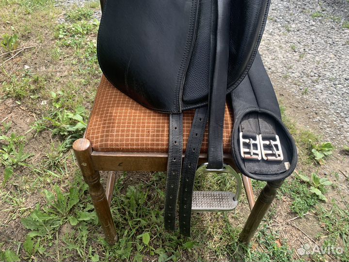 Седло скаковое