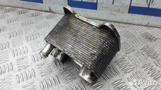 Теплообменник дизельный mercedes benz C-class W203