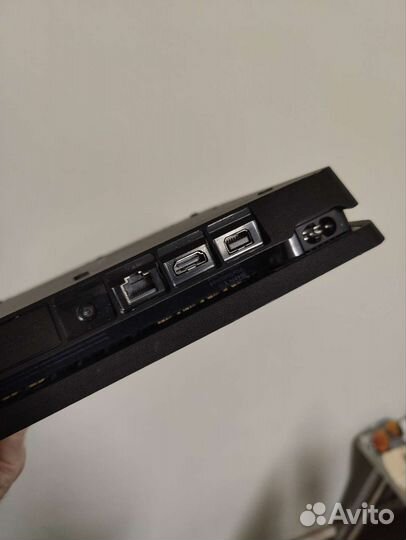 Не стартует ps4 slim 500gb