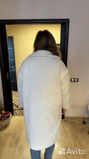 Шуба чебурашка