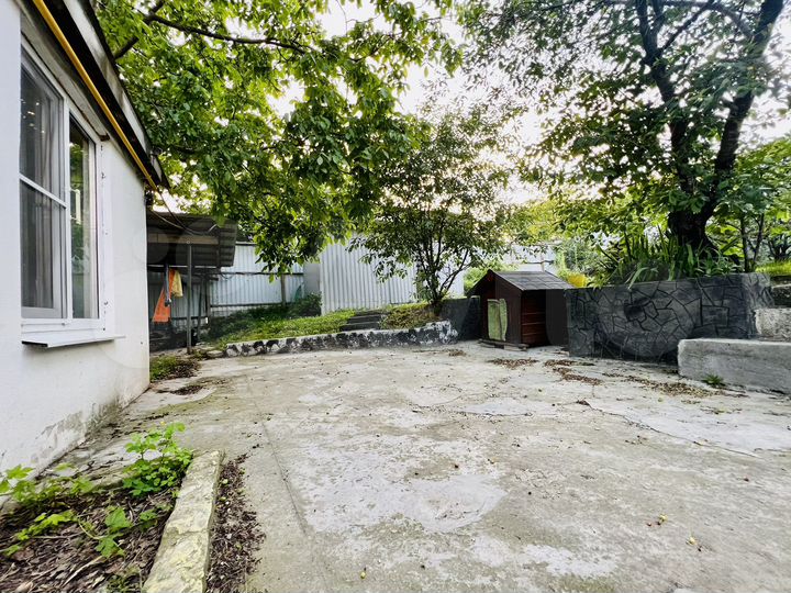 Дом 69,9 м² на участке 6 сот.