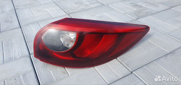 Фонарь задний mazda cx 5 рейстайлинг бу