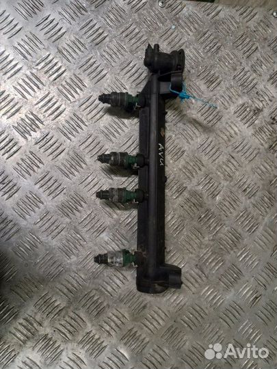 Форсунки топливные Skoda Octavia A4 1.6 8V BFQ