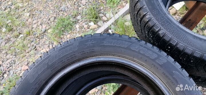 Cordiant Snow Cross 2 195/55 R16