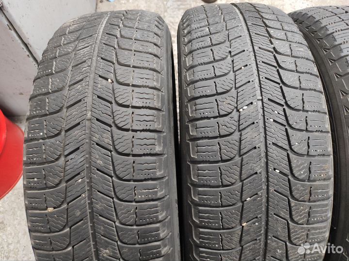 Michelin X-Ice XI3 195/65 R15