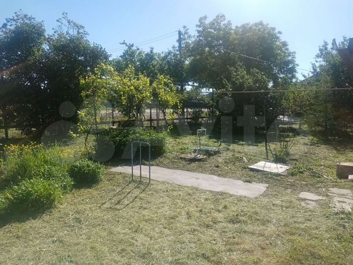 Дом 44,5 м² на участке 38 сот.