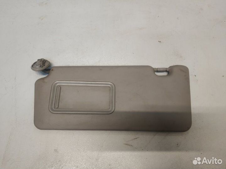 Козырек солнцезащитный левый Lifan X60 1.8 2012