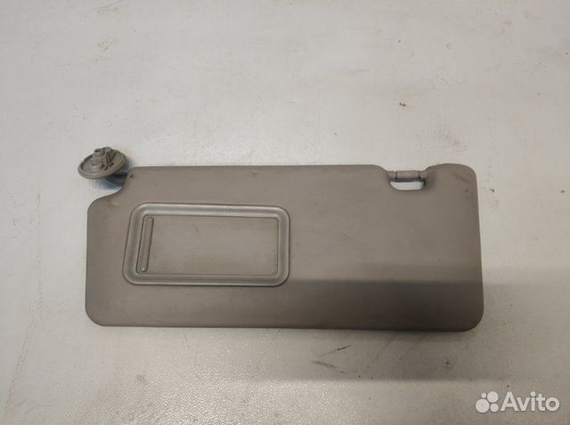 Козырек солнцезащитный левый Lifan X60 1.8 2012