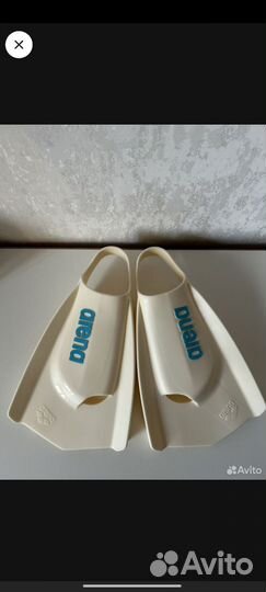 Ласты arena 38 39