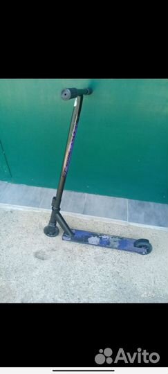 Трюковой самокат